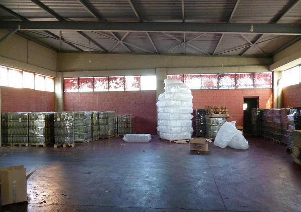   Falsifikovano maslinovo ulje u Grčkoj 